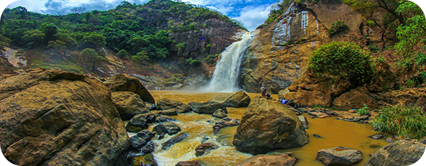 Dunhida Ella - Sri Lanka